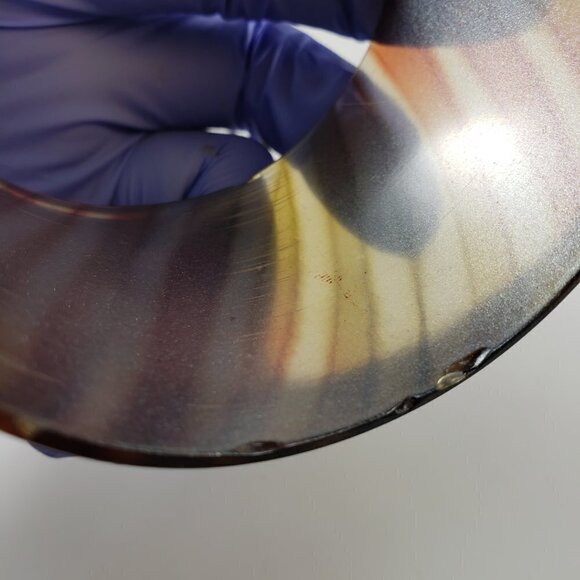 2.75 inch Diameter Women's Bangle Bracelet - Stylish and Comfortable Jewelry - Picture 9 of 9